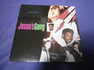 ＬＰレコード　　JESSE’S GANG 　　CENTER OF ATTRACTION 