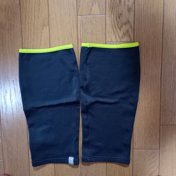 162..C3fit ルーズレッグウォーマー サンプル
