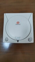 SEGA 旧世代ゲーム機本体 DREAMCAST　セガ　ドリームキャスト　 本体_画像2