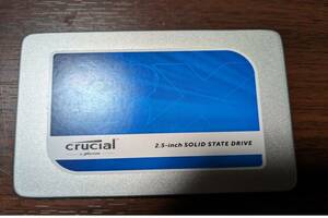 【送料無料】【SATAケーブルおまけ付き】Crucial 内蔵 SSD 2.5インチ BX200シリーズ ( 480GB / 国内正規品 / SATA / 7mm)