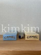 camel キャメル ライターケース BLUE FILTERS タバコ　_画像3