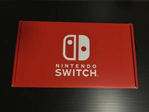 Nintendo Switch 本体一式 HAC-001 マイニンテンドーストア版 やや難あり
