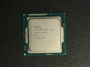 Intel Core i7 4790 Haswell Reflesh CPU本体のみ 