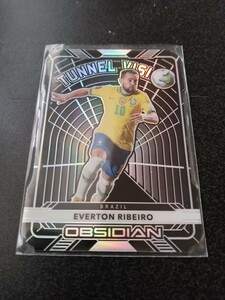 Panini20-21 Obsidian Ribeiro Brazil /99