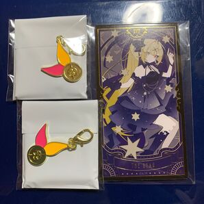 星川サラ メタルチャーム タロットカード