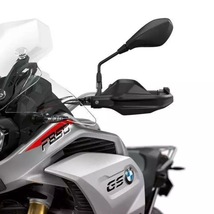 BMW R1200 GS ハンドガード ハンドルガード プロテクター 黒 風防 LC ADV S1000XR F800GS R1200GS_画像8