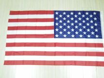 アメリカ 国旗 大型フラッグ 150X90cm 星条旗 DM便発送_画像2