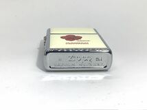 20◆Zippo 未使用品？ HAWAII スクリムショウ2003年 ★ハワイ ハイビスカス ウルトラアイボリー　火花あり　ピカピカ美品！ 同梱大歓迎_画像4