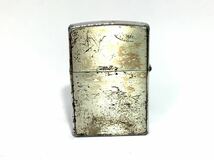 26 ◆Zippo 2006年 ■エンジェルウィング 盛り上がり象嵌 //タバコ 煙草 グッズ レア ライター *格安売り尽くし！大量出品！同梱大歓迎！_画像4