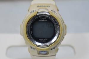 N2231 Y L CASIO カシオ Baby-G ベビージー BGR-290 タフソーラー