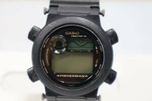 J1185 Y【Gショック】CASIO G-SHOCK DW-8600★フィッシャーマン FISHERMAN★カシオ メンズ腕時計