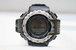 J1189 Y L CASIO/カシオ PROTREK/プロトレック PRT-40