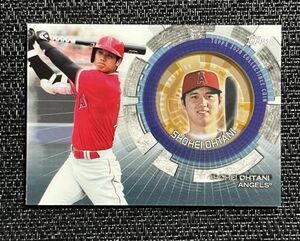 大谷翔平 2020 Topps Update Topps 2020 Collectible Coin Relic #TBC-SO Shohei Ohtani MLB