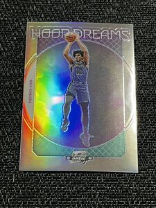 Max Christie マックス・クリスティー 2022-23 Panini NBA Contenders Optic Hoop Dreams Silver Prizm Rookie RC レイカーズ