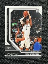 Victor Wembanyama ビクター・ウェンバンヤマ 2023-24 Panini Instant #5 Rookie RC NBA Spurs_画像1