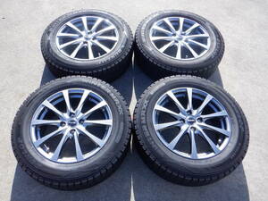 Exceeder 16 -inch WINTERMAXX WM02 195/65R16 92Q studdless tires 4ps.@SET beautiful goods mountain equipped Rocky laiz