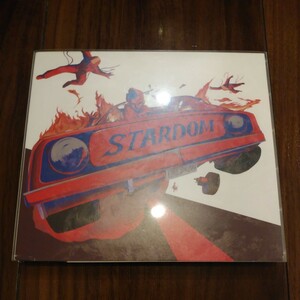 【送料無料】King Gnu CD+BD STARDOM 初回生産限定版 キングヌー/常田大希/ワールドカップ/W杯/スターダム/DVD ブルーレイ