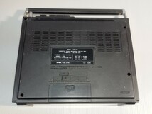 AIWA ラジカセ TPR-230 ジャンク_画像6