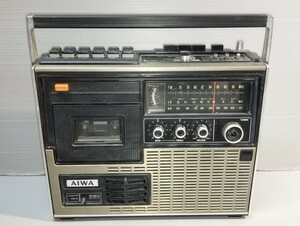 AIWA ラジカセ TPR-230 ジャンク