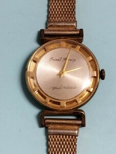 Orient L6200 腕時計 手巻き