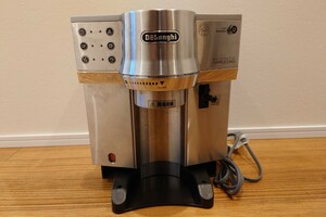 【送料無料】De'Longhi デロンギ DeLonghi エスプレッソ エスプレッソマシン おまけ付き