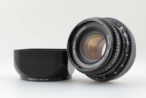 【美品 保障付 動作確認済】Hasselblad Carl Zeiss Planar C 80mm F2.8 Chrome Lens ハッセルブラッド カールツァイス 単焦点 レンズ Q6234