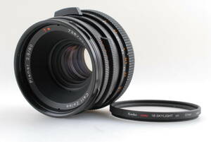 【良品 保障付 動作確認済】Hasselblad Carl Zeiss Planar CF 80mm F2.8 T* Standard Lens ハッセルブラッド 中判カメラ レンズ #X101