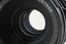 【良品 保障付 動作確認済】Hasselblad Carl Zeiss Planar CF 80mm F2.8 T* Standard Lens ハッセルブラッド 中判カメラ レンズ #X101_画像5