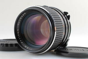  【美品 保障付 動作確認済】Mamiya Sekor C 110mm F2.8 Lens For M645 1000S Super Pro TL マミヤ セコール 中判カメラ レンズ #Q6318