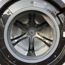 HITACHI　ヒタチ　BD-SX110EL　ドラム式洗濯機 11Kg　2020年製　ビッグドラム 【中古】_画像6