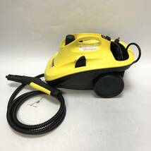 Karcher　ケルヒャー　1.512-190.0　SC JTK 10 スチームクリーナー　2016年製 【中古】_画像4