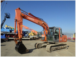 油圧ショベル(Excavator) 日立建機 ZX120 2006 9,220h 配管,Crane 配管included Crane仕様