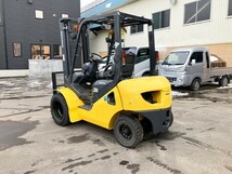 フォークリフト コマツ FD20T-17 2014年 1,885h 中古　フォークリフト_画像4