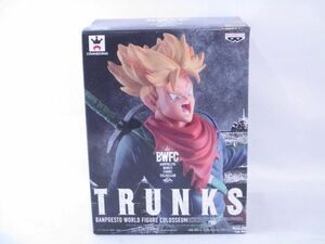 【新品】 フィギュア ドラゴンボールZ BWFC 造形天下一武道会 其之六 トランクス バンプレスト