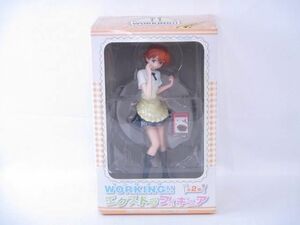 【中古品 同梱可】 WORKING!! エクストラフィギュア 伊波まひる セガ