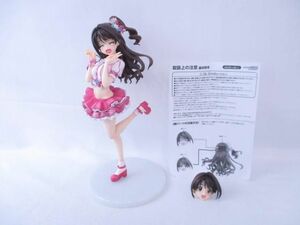 【訳有 同梱可】 ジャンク フィギュア アイドルマスター シンデレラガールズ 1/8 島村卯月 ニュージェネレーションVe