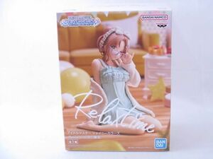 【新品】 フィギュア アイドルマスター シャイニーカラーズ Relax time 市川雛菜 バンプレスト