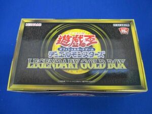 未開封 トレカ 遊戯王 LEGENDARY GOLD BOX レジェンダリー ゴールド ボックス