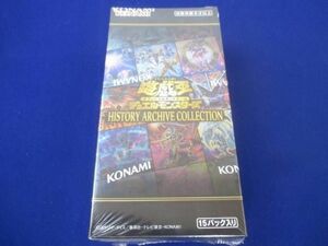 シュリンク有 遊戯王 ヒストリー アーカイブ コレクション HISTORY ARCHIVE Collection