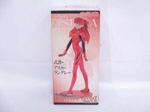 【美品】 ヱヴァンゲリヲン新劇場版 エクストラプラグスーツフィギュア Ver.1.5 式波・アスカ・ラングレー