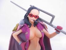 【中古品 同梱可】 フィギュア ワンピース DXF THE GRANDLINE LADY vol.3 たしぎ バンプレスト_画像4