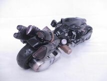 【中古品 同梱可】 フィギュア ファイナルファンタジー? CLOUD＆FENRIR クラウド＆フェンリル Limited Edition Non-s_画像8