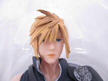 【中古品 同梱可】 フィギュア ファイナルファンタジー? CLOUD＆FENRIR クラウド＆フェンリル Limited Edition Non-s_画像5