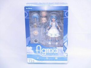 【訳有 同梱可】 ジャンク フィギュア figma 侵略!イカ娘 123 イカ娘 マックスファクトリー