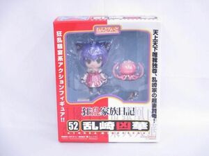 【中古品 同梱可】 フィギュア ねんどろいど 052 狂乱家族日記 乱崎凶華 グッドスマイルカンパニー