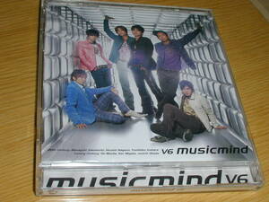 V6 のアルバム「music mind」全14曲