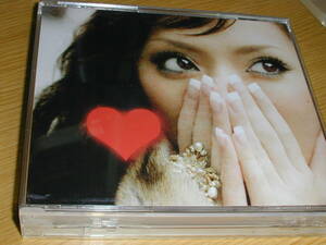 浜崎あゆみ のアルバム「（miss）understood」全16曲、DVD付き