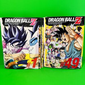 ドラゴンボールZ 全49巻 DVD 全巻セット