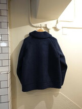 ヘリーハンセン　HELLY HANSEN フリース　ネイビー　未使用　23AW　HE52281 サイズL_画像6