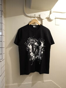 ブラックマーケット　コムデギャルソン　×　ディズニー　Tシャツ　サイズXL　OD-T010